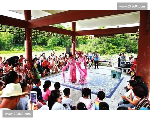 全国挽装技术大赛精彩纷呈助力传统文化传承与创新发展