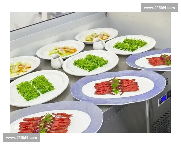 创意凉菜拼盘大比拼 展现厨艺与美感的完美结合