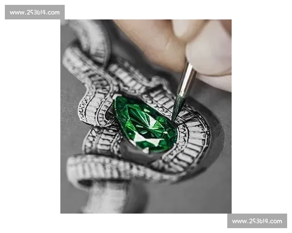 创新与美学融合 2026年首饰设计大赛邀你共同探寻未来珠宝艺术之路 创新与美学融合 2026年首饰设计大赛邀你共同探寻未来珠宝艺术之路