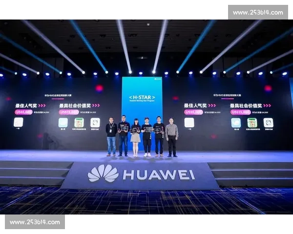 华为比赛官网：创新科技挑战赛激励青年才俊展现无限潜力