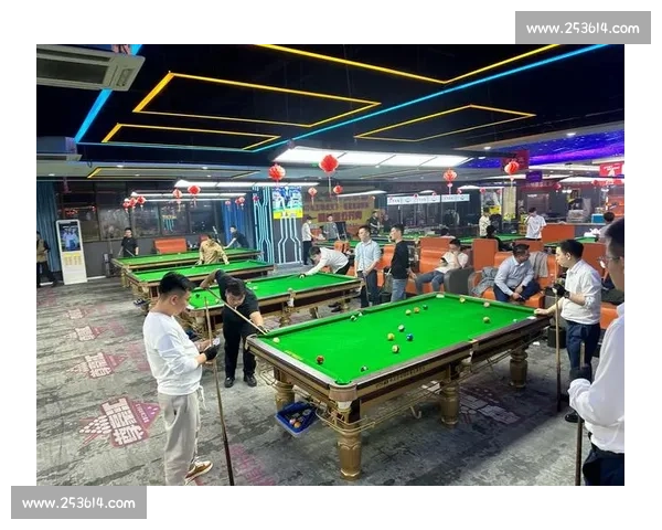 台球比赛场地布局与技巧解析助力提升竞技水平与观赛体验