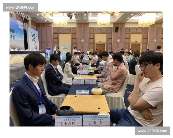 国庆围棋赛事激烈开战 全国顶尖棋手同台竞技精彩纷呈