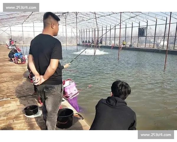 室内钓鱼竞技大赛精彩纷呈比拼技巧与耐心