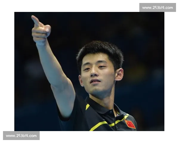 张继科与李尚洙激烈对决全程回顾与精彩瞬间解析