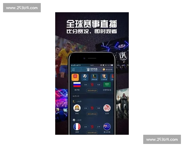全球电竞赛事资源全覆盖，实时资讯与战队数据深度解析