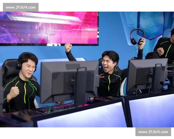 打造高效电竞训练计划 提升反应速度与团队协作能力